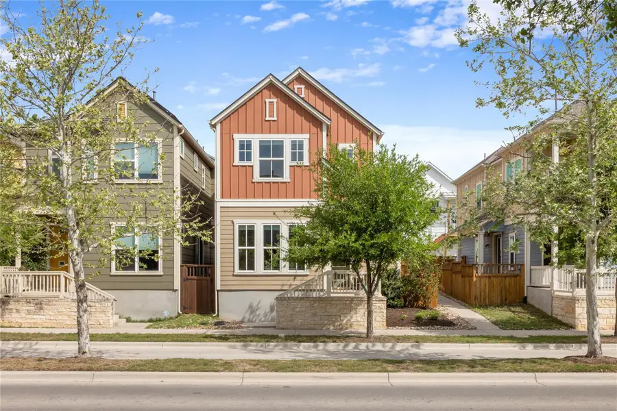 2906 Zach Scott St, Austin, TX 78723 - #2