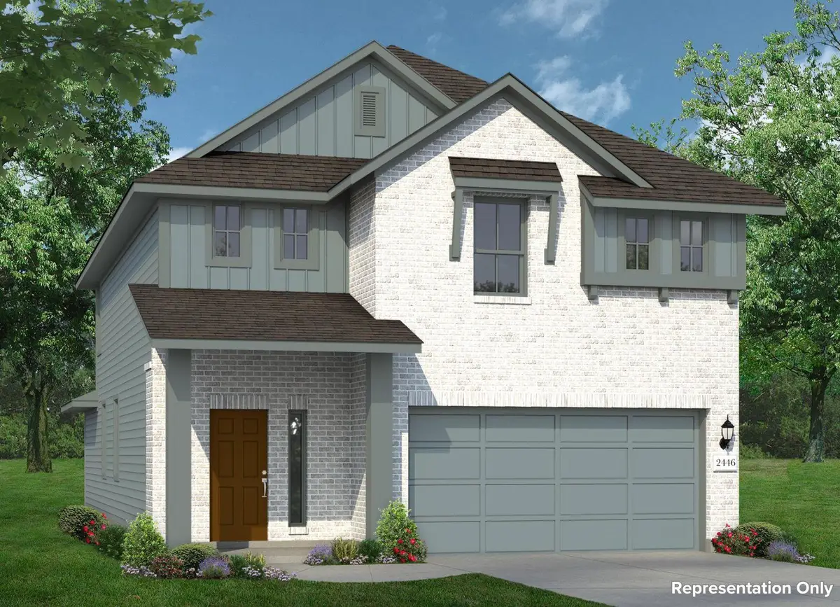 2334 Croaker Crk, San Antonio, TX 78245 - #1