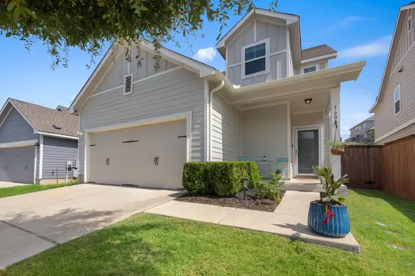 160 Red Buckeye Loop, Liberty Hill, TX 78642