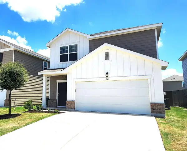 243 Waterbuck Loop, Hutto, TX 78634