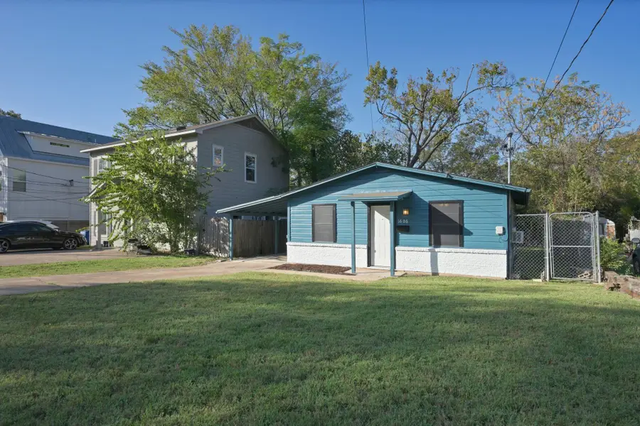 1606 Singleton Ave, Austin, TX 78702 - Image #2