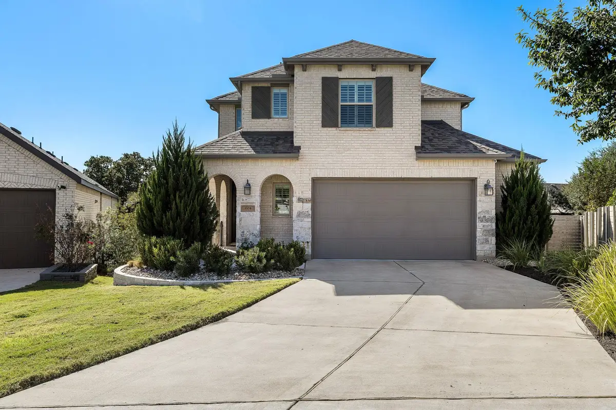 604 Pecan Bottom Trl, Georgetown, TX 78628 - #1
