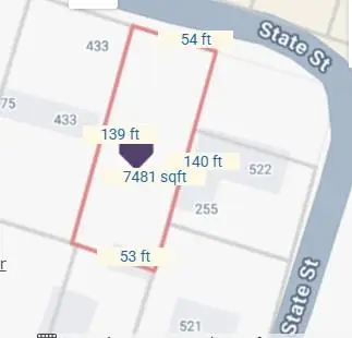 TBD Front St (State St) Front St, Bartlett, TX 76511 - #3