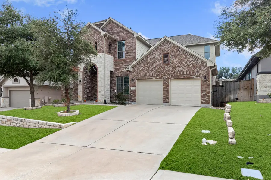 2216 Lookout Knoll Dr, Leander, TX 78641 - #2