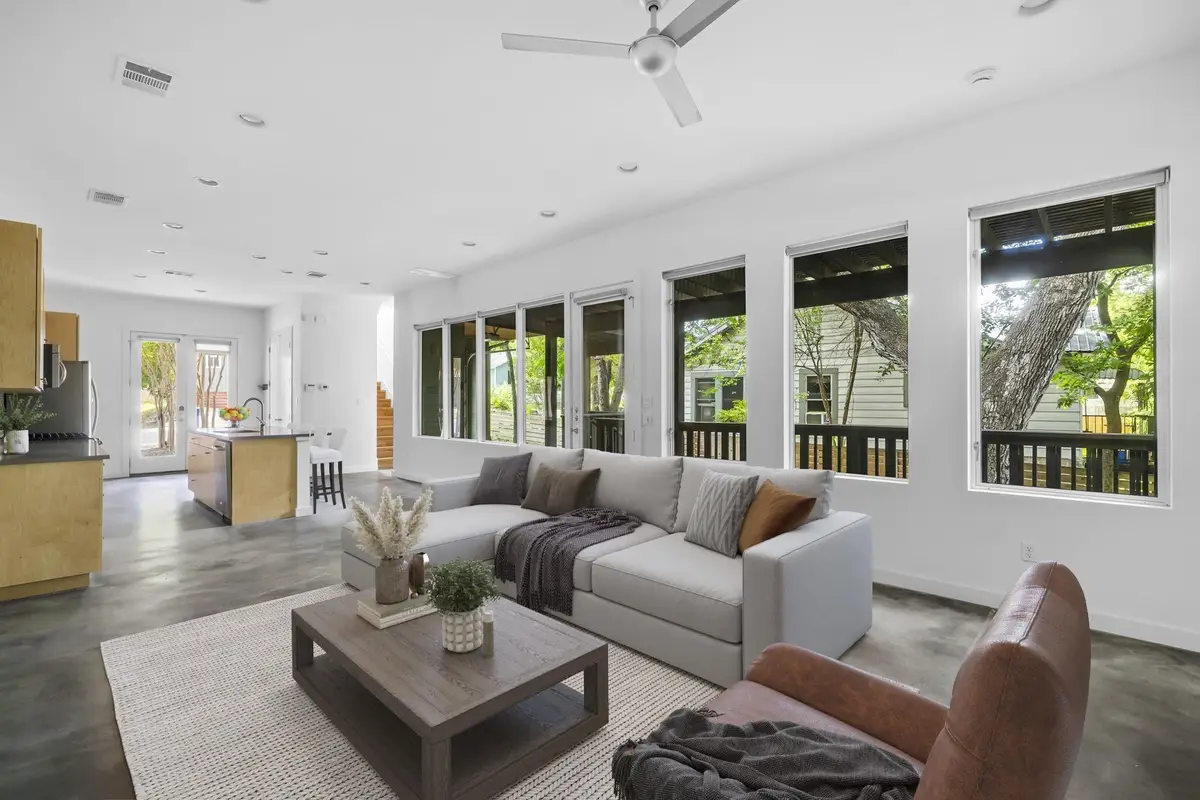 1302 S 5th St #A, Austin, TX 78704 - #1