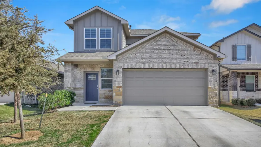 205 Tributary Way, Bastrop, TX 78602 - #3