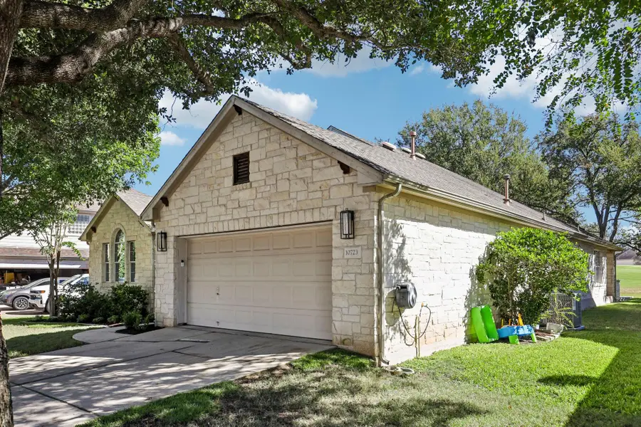 10723 River Plantation Dr, Austin, TX 78747 - #2