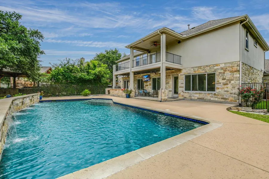 10532 Medinah Greens Dr, Austin, TX 78717 - #2