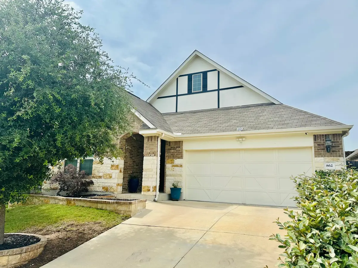 862 Leadtree Loop, Buda, TX 78610 - #1