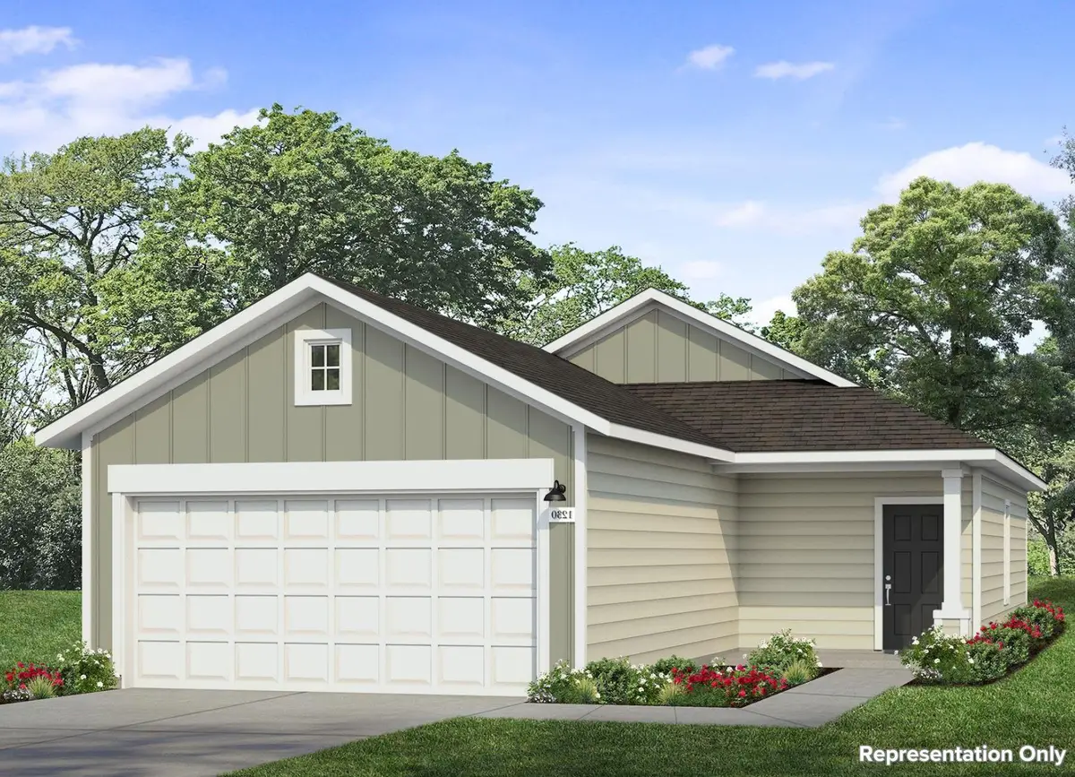 330 Golden Paint Trl, Liberty Hill, TX 78642 - #1