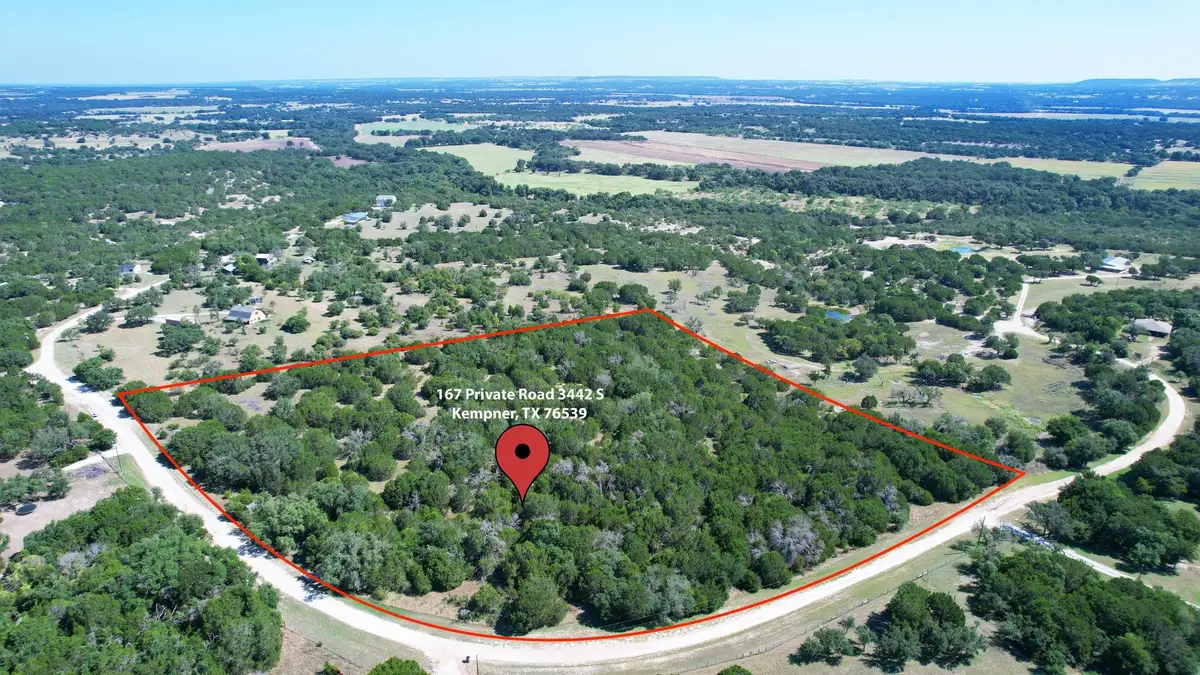167 Private Road 3442 S Rd, Kempner, TX 76539 - #1