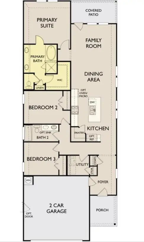157 Clover Bnd, Liberty Hill, TX 78642 - #2