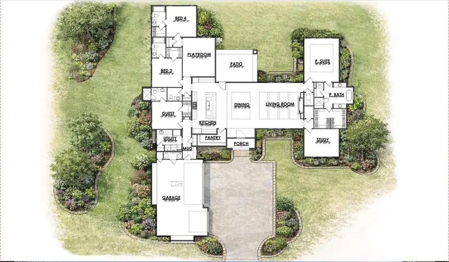 6321 Madrone Tree Ln, Austin, TX 78738 - #3