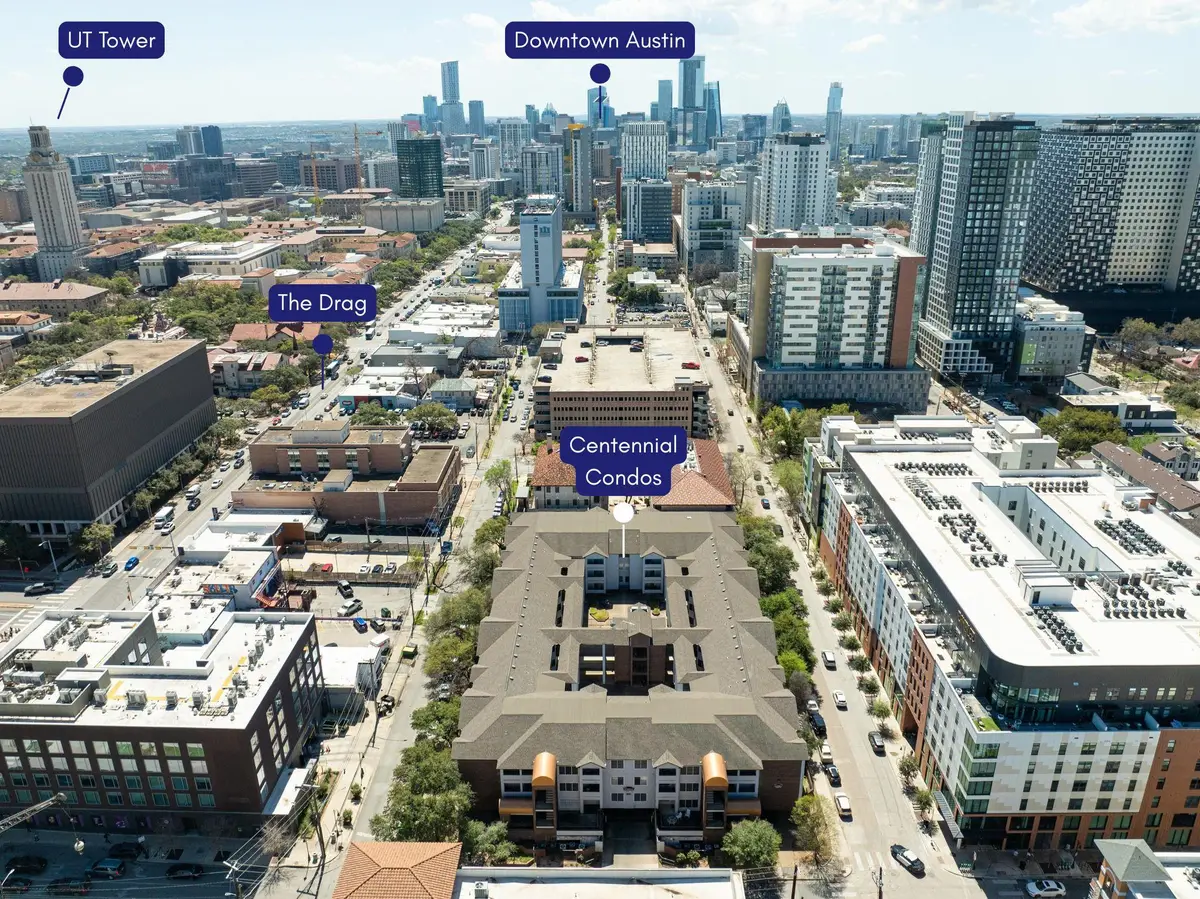 501 W 26th St #113, Austin, TX 78705 - #1