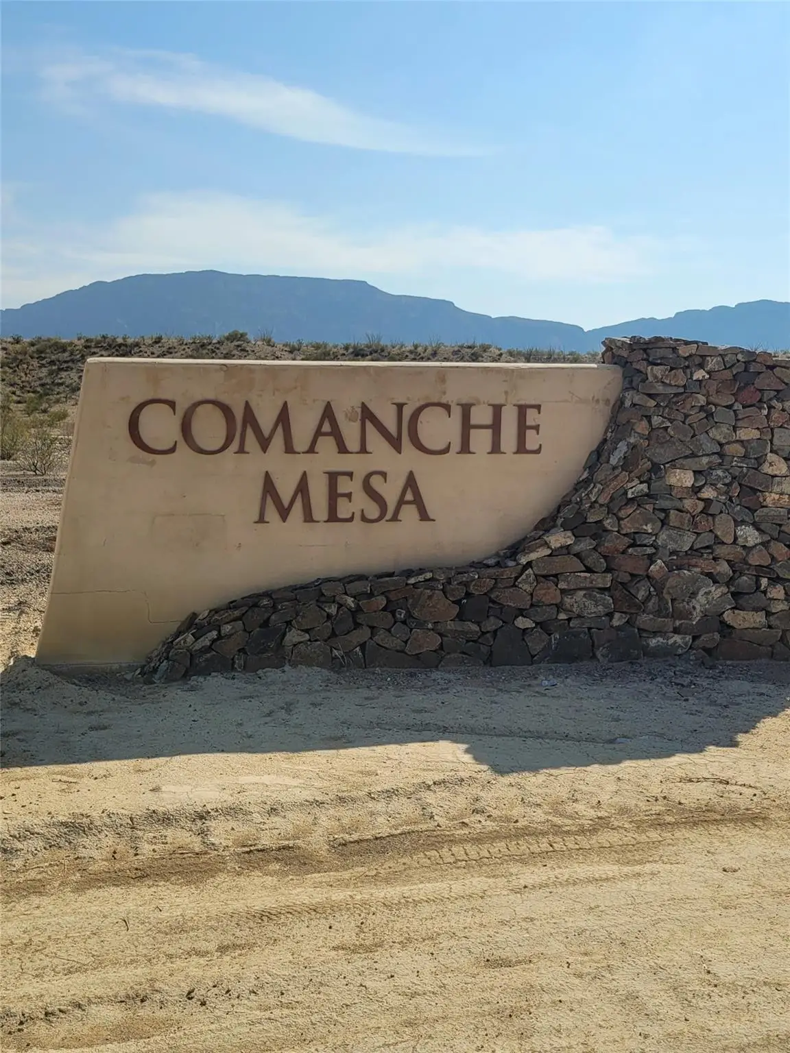 Lot 19 Comanche Mesa Dr, Lajitas, TX 79852 - #1
