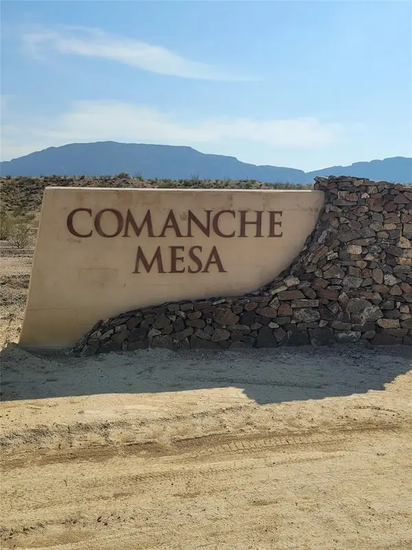 Lot 19 Comanche Mesa Dr, Lajitas, TX 79852