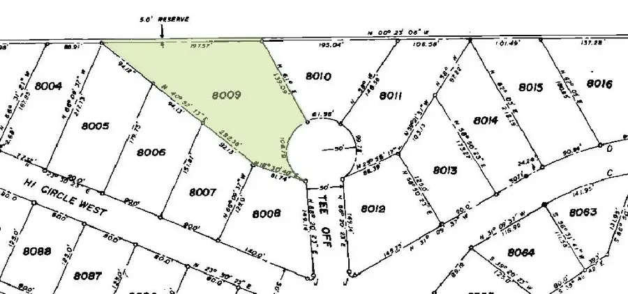 Lot 8009 Tee Off, Horseshoe Bay, TX 78657 - #2