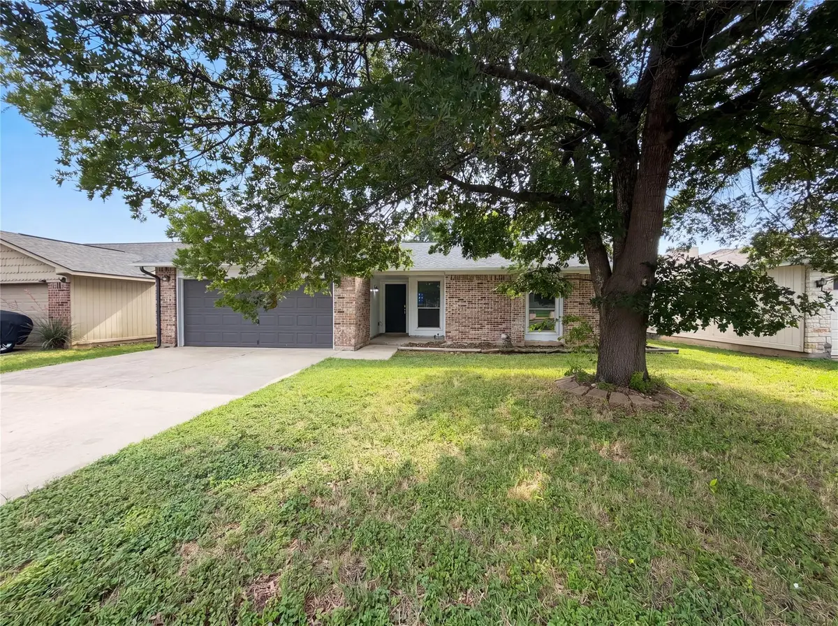 1803 Frontier Trl, Round Rock, TX 78681 - #1