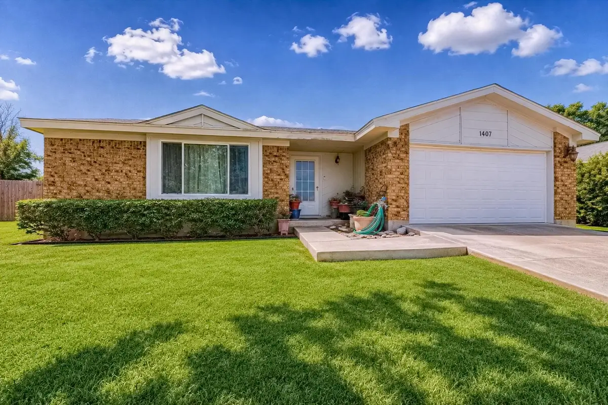 1407 Gatlinburg Dr, Pflugerville, TX 78660 - #1