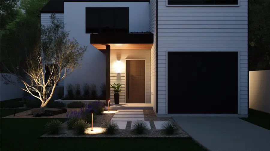 1117 Gunter St #2, Austin, TX 78702 - #2