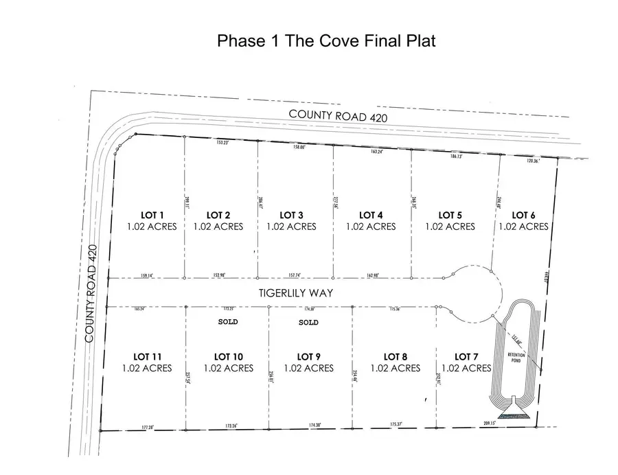 200 Tigerlily Way, Thrall, TX 76578 - #3