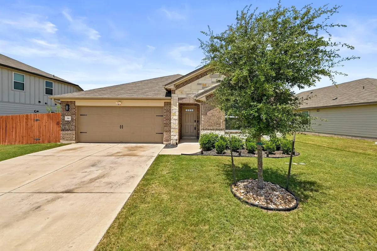 114 Grasslands Trl, Hutto, TX 78634 - #1