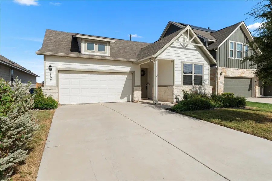 807 Gray Fox Loop, Hutto, TX 78634 - #2