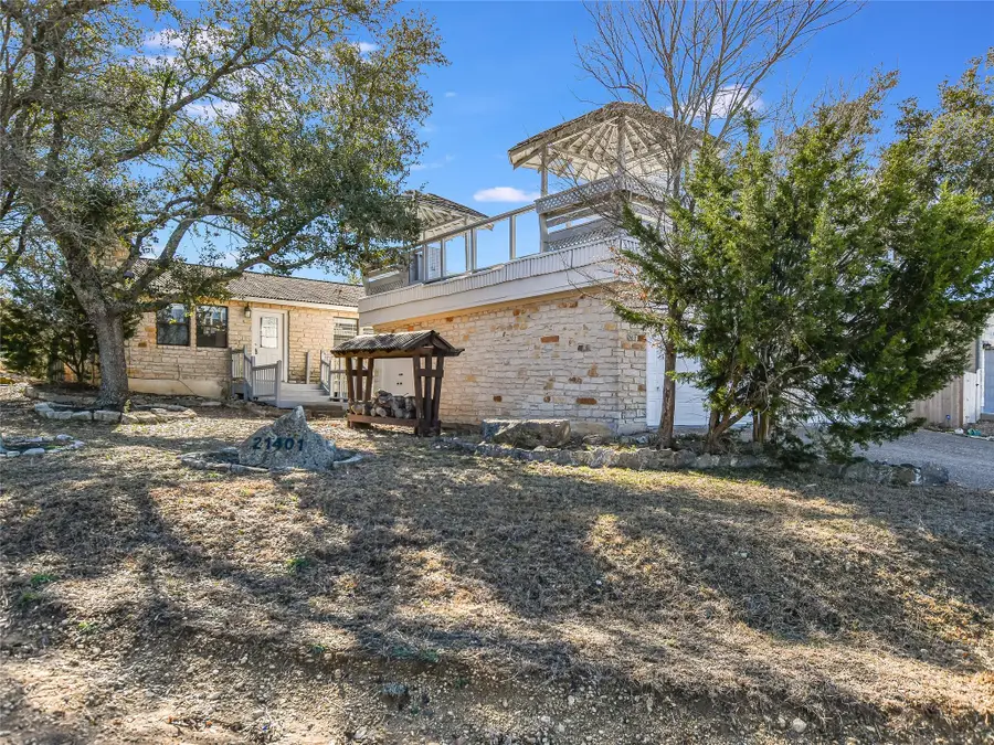 21401 Patton Ave, Lago Vista, TX 78645 - #2