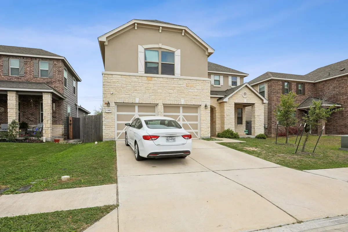 13817 Eleanor Roosevelt St, Manor, TX 78653 - #1