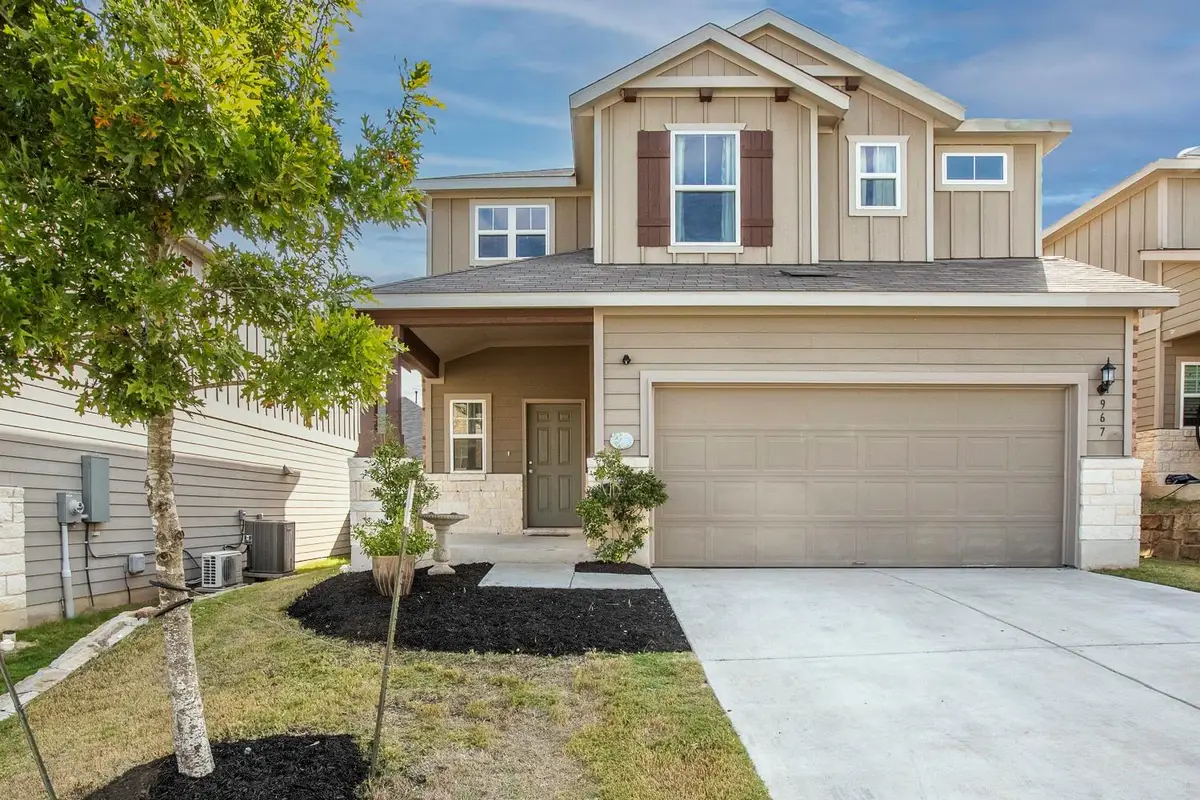 967 Pepperbark Loop, Buda, TX 78610 - #1