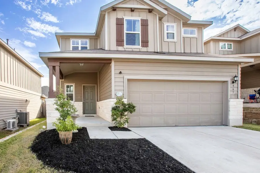 967 Pepperbark Loop, Buda, TX 78610 - #2