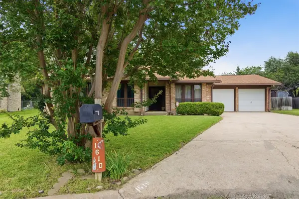 1610 Karen Cv, Round Rock, TX 78664