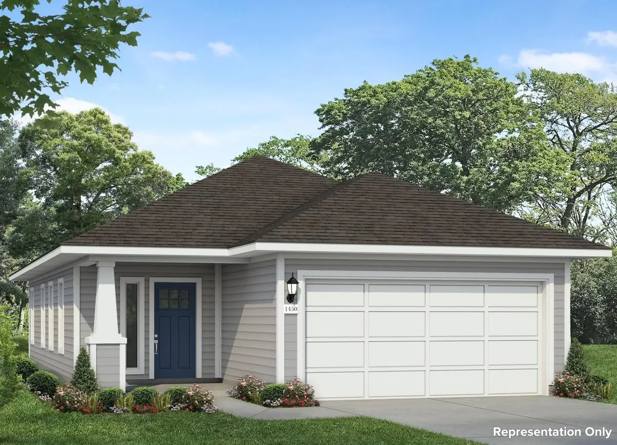 134 Cider Creek Dr, Elgin, TX 78621 - #1