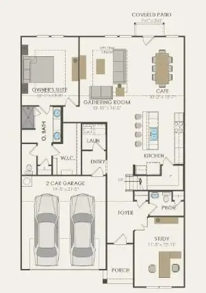 16904 Santiaguillo Trce, Manor, TX 78653 - Image #3