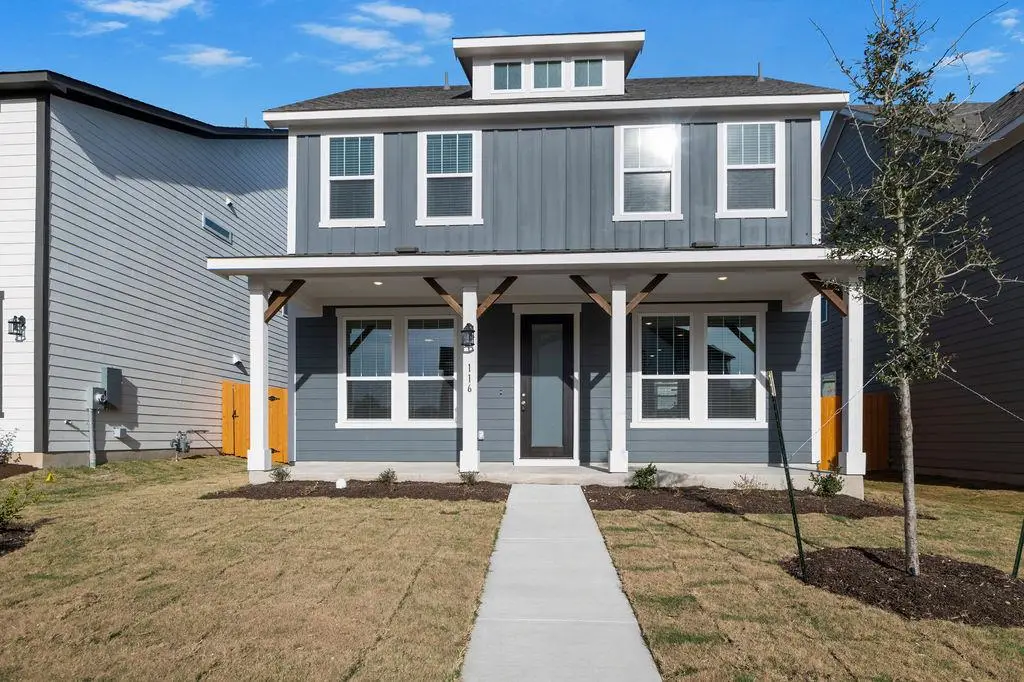 116 Barret Dr, Liberty Hill, TX 78642 - #1