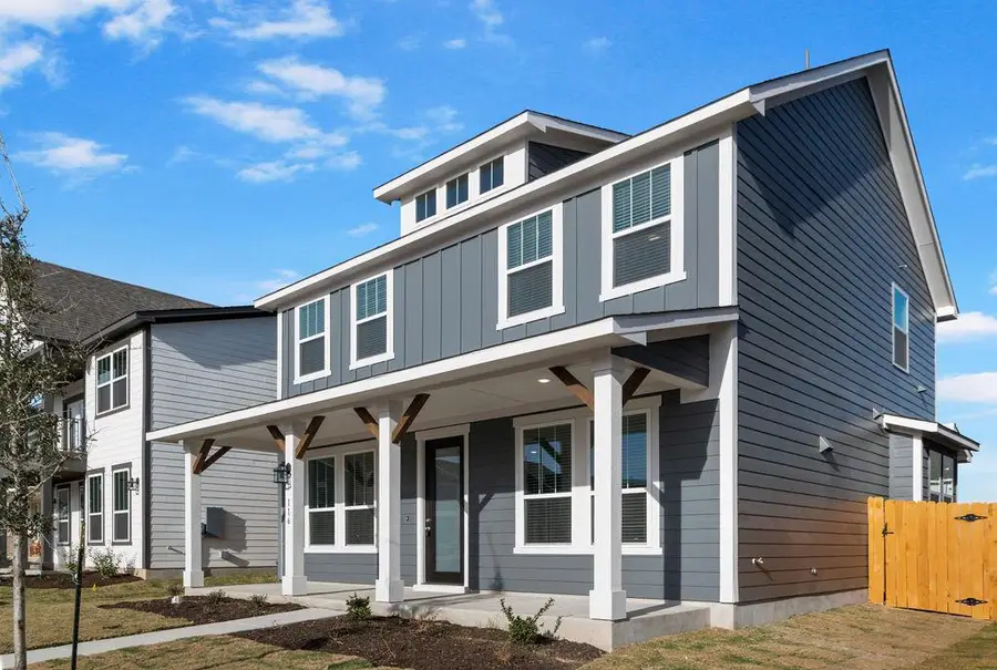 116 Barret Dr, Liberty Hill, TX 78642 - #2