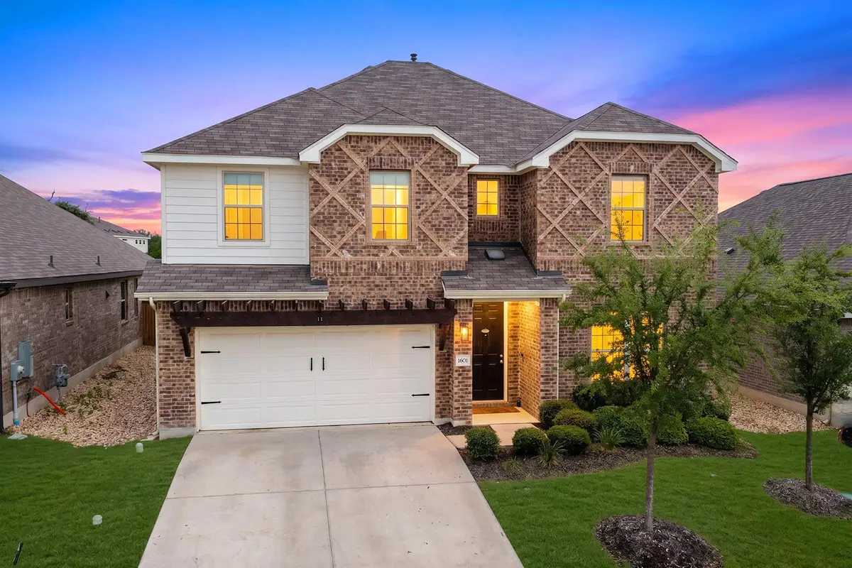 1601 Harrongton Way, Leander, TX 78641 - #1