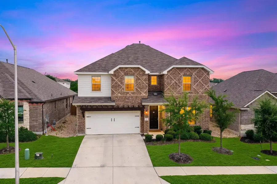 1601 Harrongton Way, Leander, TX 78641 - #2