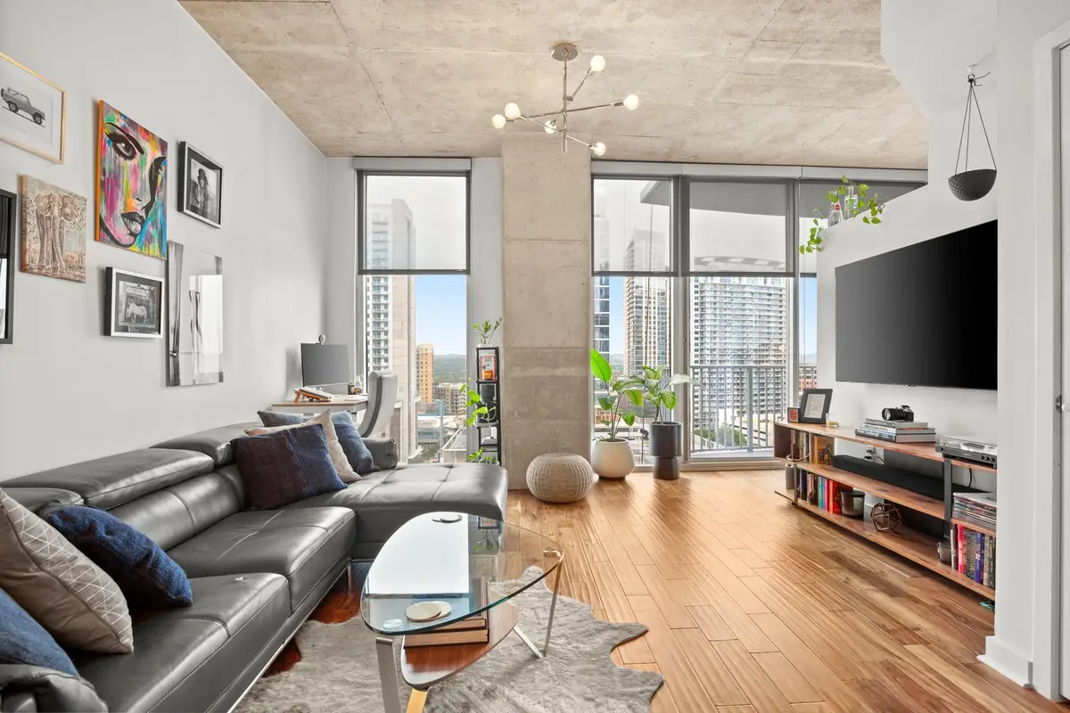 360 Nueces St #1306, Austin, TX 78701 - #1