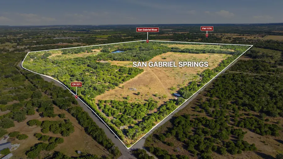 TBD Lot 65 San Gabriel Cv, Bertram, TX 78605 - #3