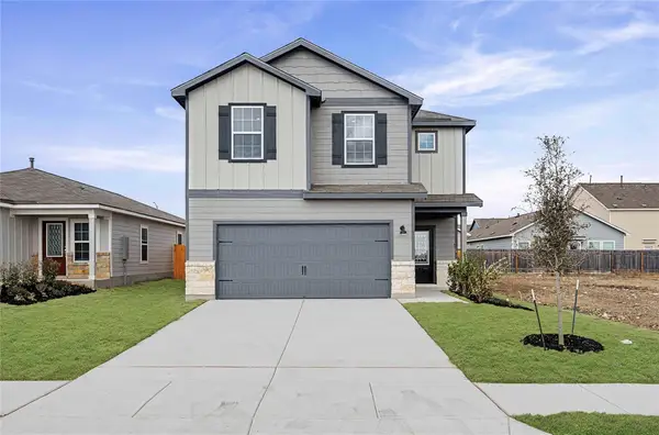 385 Silent Meadow Run, Maxwell, TX 78656