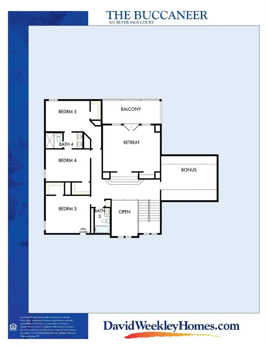 302 Silver Sage Ct, Dripping Springs, TX 78620 - #3