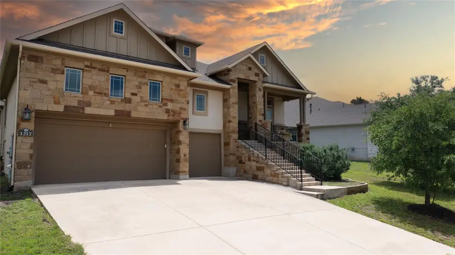 1217 Winding Way Dr, Georgetown, TX 78628 - #2