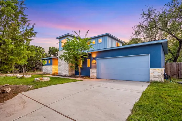 20601 Buckskin Rdg, Lago Vista, TX 78645