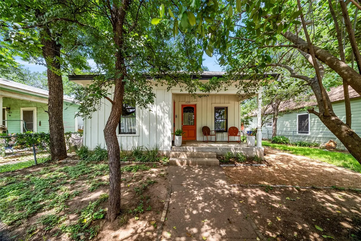 1020 Spence St #A and B, Austin, TX 78702 - #1