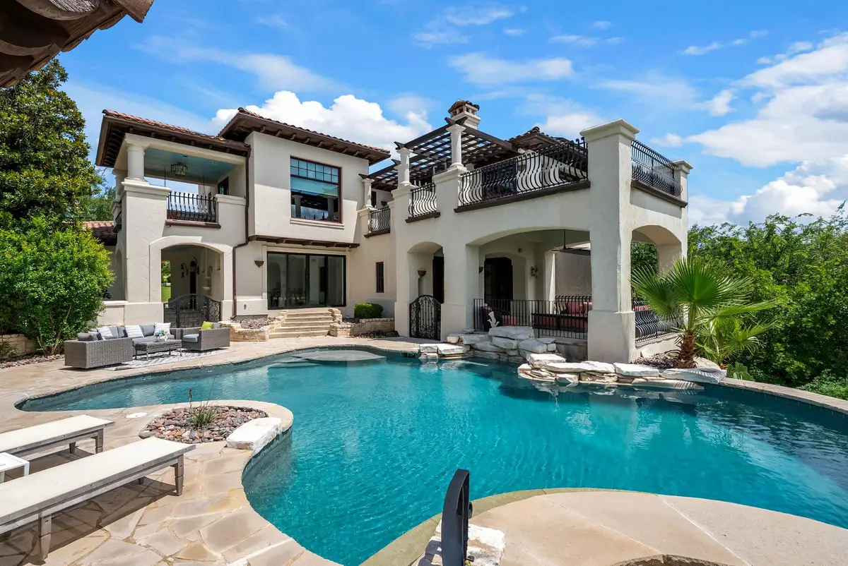 203 Bella Riva Dr, Austin, TX 78734 - #1
