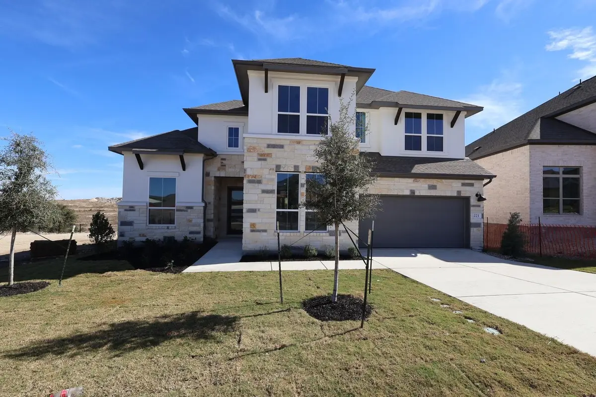 221 Mcmillian Drive, Liberty Hill, TX 78642 - #1