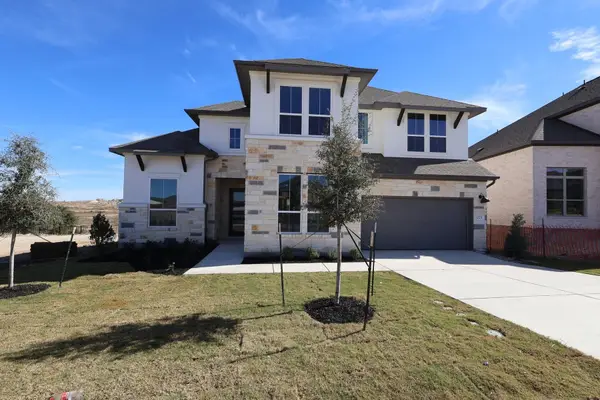 221 Mcmillian Drive, Liberty Hill, TX 78642