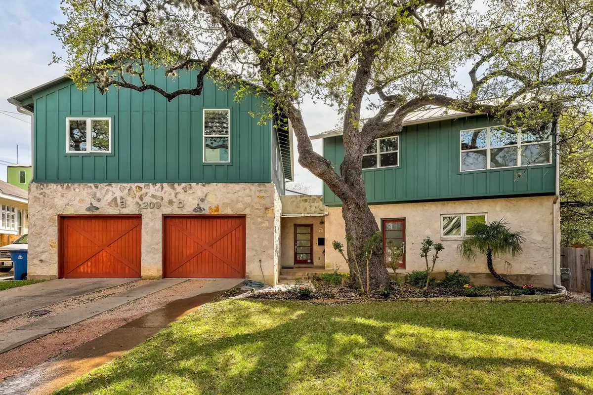 209 Park Ln #A, Austin, TX 78704 - #1