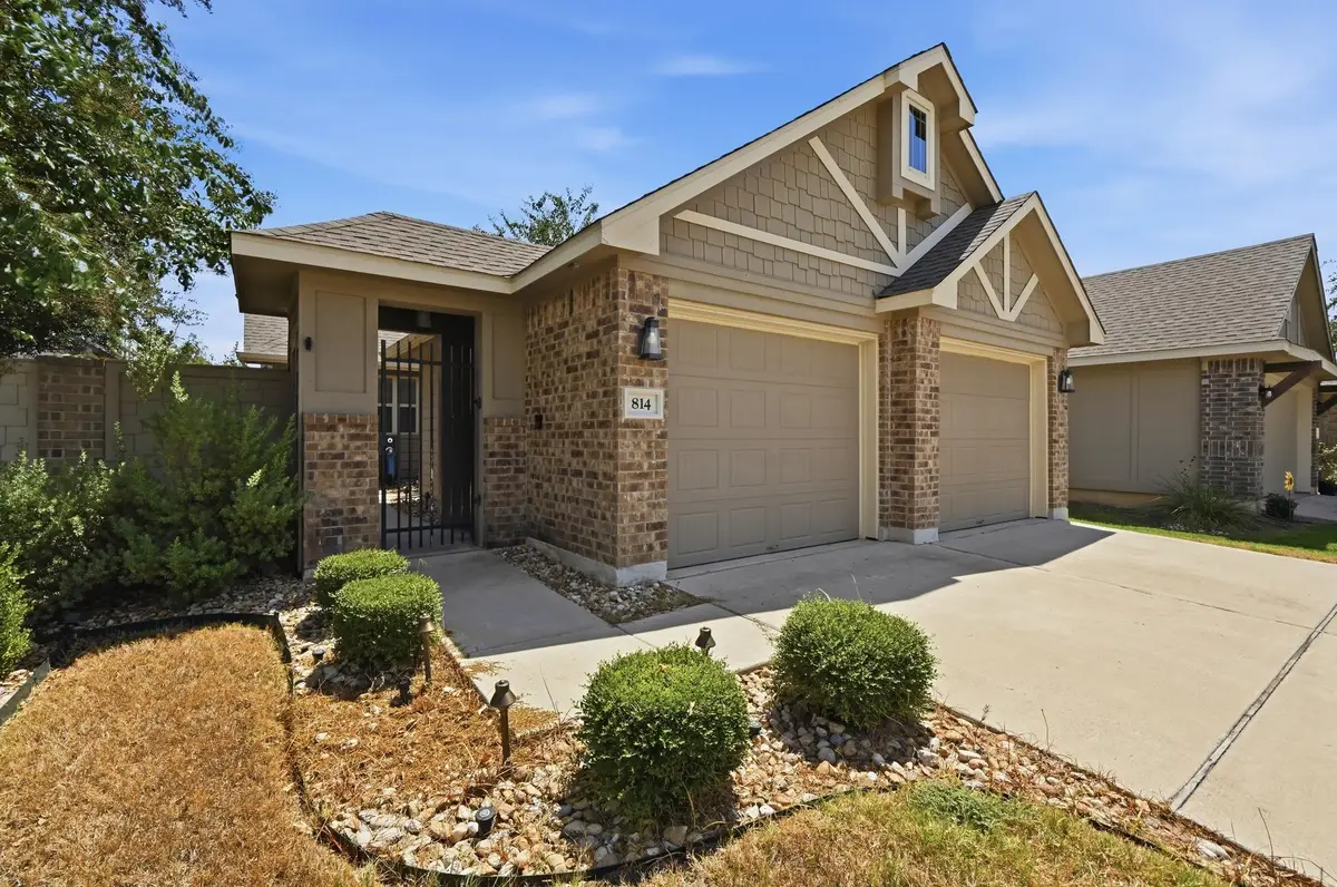 814 Silo St, San Marcos, TX 78666 - #1